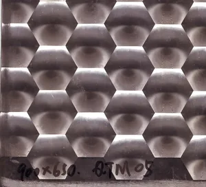 pvc super clear 3d transparent laminating film