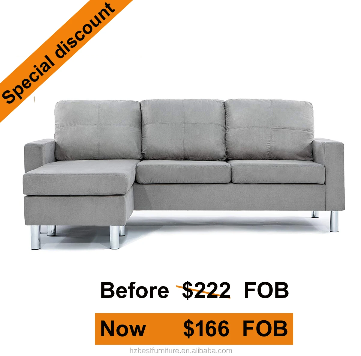 L Shape Sofa For Apartment / Cheap L Shape Sofa For Living Room Buy