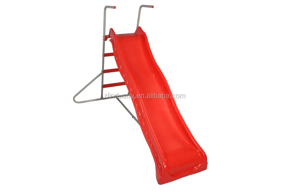 New Designed Slide Pp Material Large Plastic Slide For Indoor With Stairs Buy Large Plastic