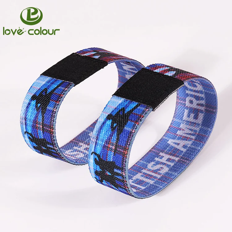 elastic wrist band (5)