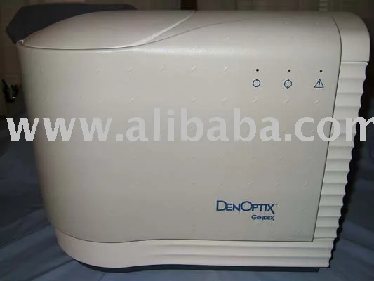 Gendex DenOptix Phosphor Dental Xray Scanner USB