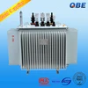 High voltage industrial step down 10kv 11kv 20kv 400v oil filled transformers China coil transformer product