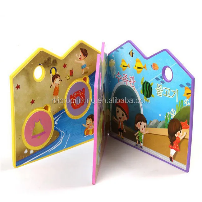 pop up muñecos