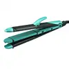 2 in 1 top selling ceramic hair straightener as seen on TV power cable portable gorgeous iron hair straightener