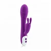 Long Thin Penis Rabbit Vibrator Vagina Penis Sex Toy Dildo Adult Sex Toy Rabbit Vibrator Sex Product
