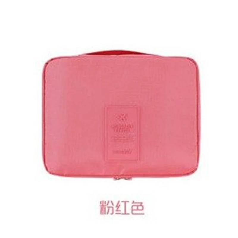 wholesale custom  waterproof portable travel makeup case cosmetic bag
