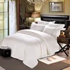 wholesale 5 star Bed Linen Supplies/Embroidery Hotel Bedding/Hotel Bed Sheet 400TC 100% Cotton