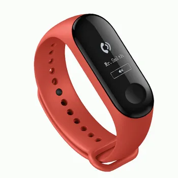 mi band blood pressure monitor