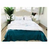 Free Sample Comforter Set Bed Sheet With Zipper Double Bed Sheet