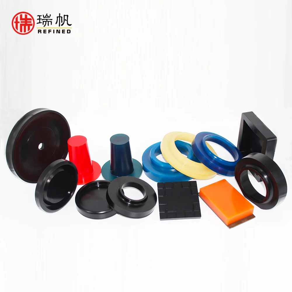 Oem Products Thermoplastic Polyurethane Customized Urethane Molded