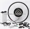 Rear/front wheel 48v 350w/500w/750w/1000w direct drive hub motor electric bike conversion with pack battery