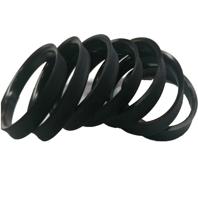 Reliable Quality Soft Silicone Rubber Mechanical Seal Ring For