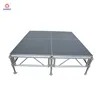 2018 High-Quality Portable Dance Stage School Mini Activity Stage Platforms for events