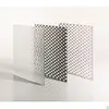 Marble glass TV wall, background wall