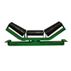 belt conveyor composite roller for power plant