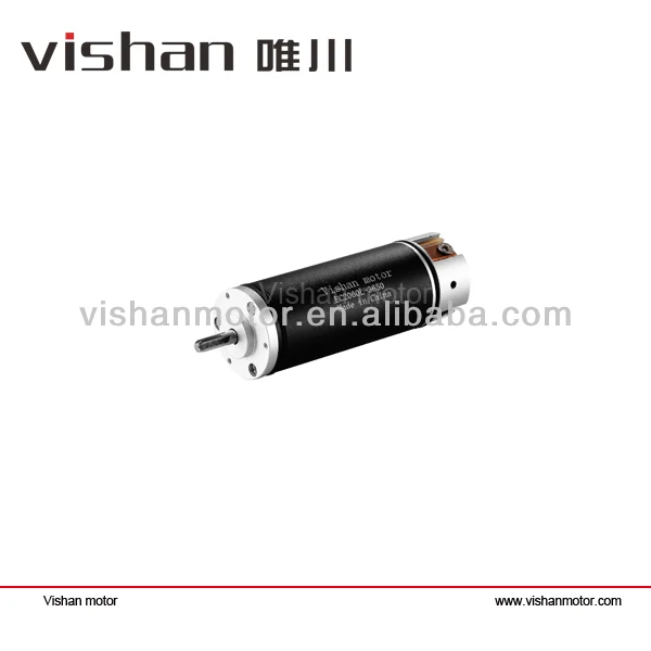 20mm High POWER Brushless DC Motor EC2060 36V 60000RPM