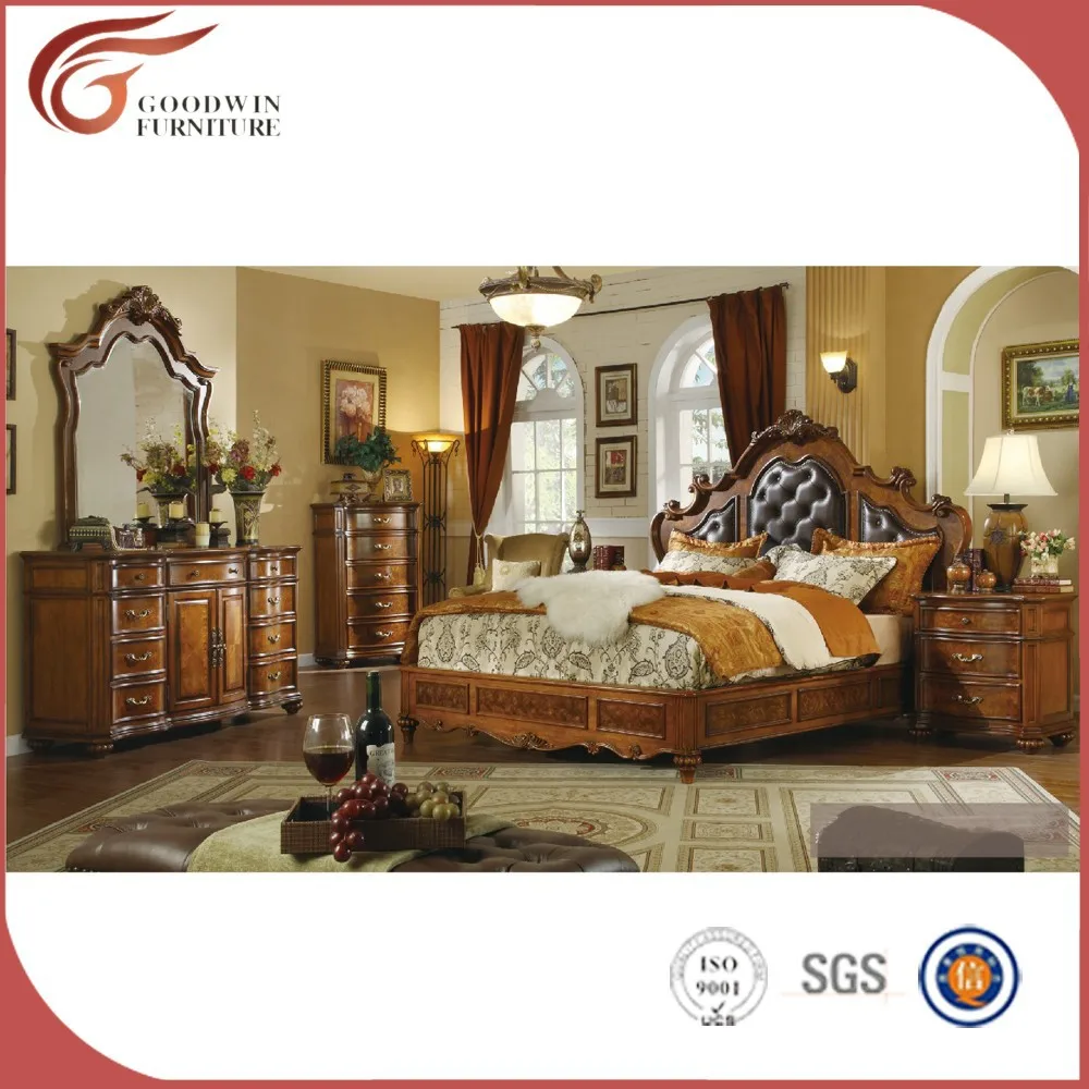 Très populaire mobilier de chambre pas cher prix made in china ...