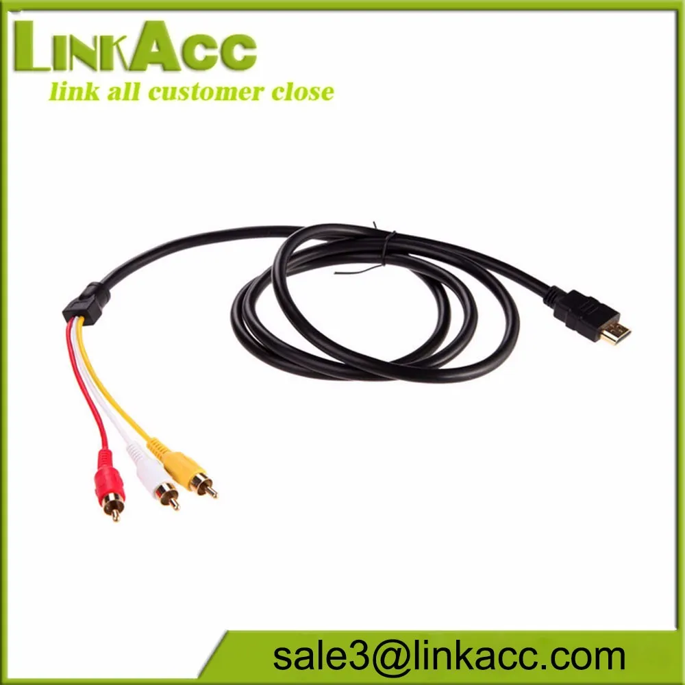 3.5mm 1/8 Stereo Female Mini Jack To 2 Male Rca Plug Adapter Audio Y