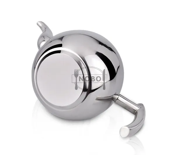 Infuser Stainless Steel Sliver Pearl Potobelo Tea Kettle Buy Potobelo