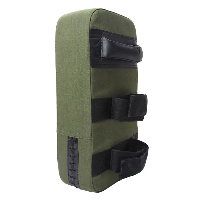 Kick Shield Kick Strike Pad Punch Bag Focus Boxing Mma Thai Pad