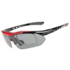 Factory Wholesale Cycling Prescription Polarized Safety Fashion Bicycle Sport Full Frame Mens Polarized Sunglasses Driving Tr90