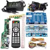 T-V18 LED LCD Screen Tester Support 7-84 Inch +V29V56V59 Universal LCD TV Controller Driver Board