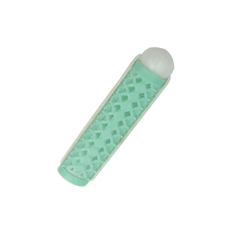 Shenzhen Oem Odm Manufacturer Plastic Elastic Ball Hair Rollers Curlers