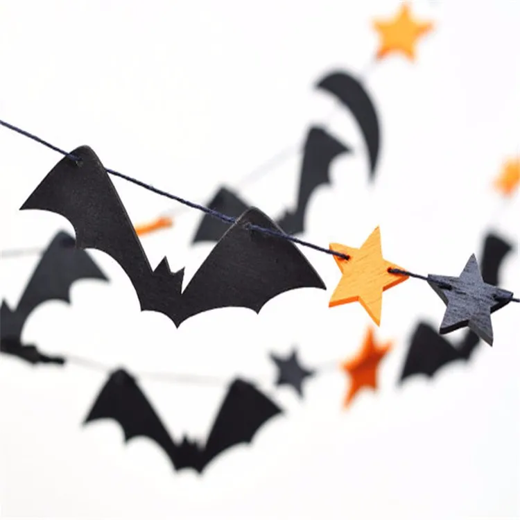 Wholesale Small Halloween Plastic Flying Bat Craft Buy Small Bat