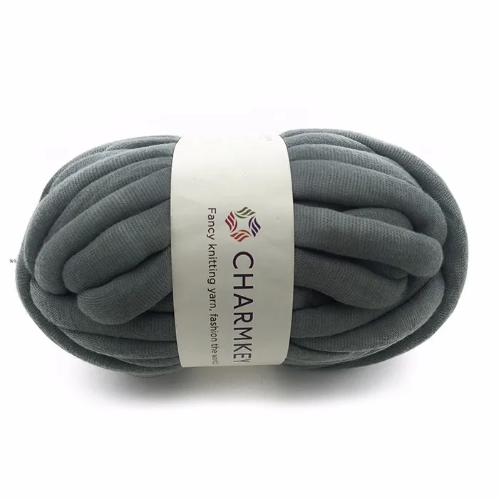 Charmkey Super Chunky Giant Knitting Thick 100 Acrylic Yarn Giant Yarn