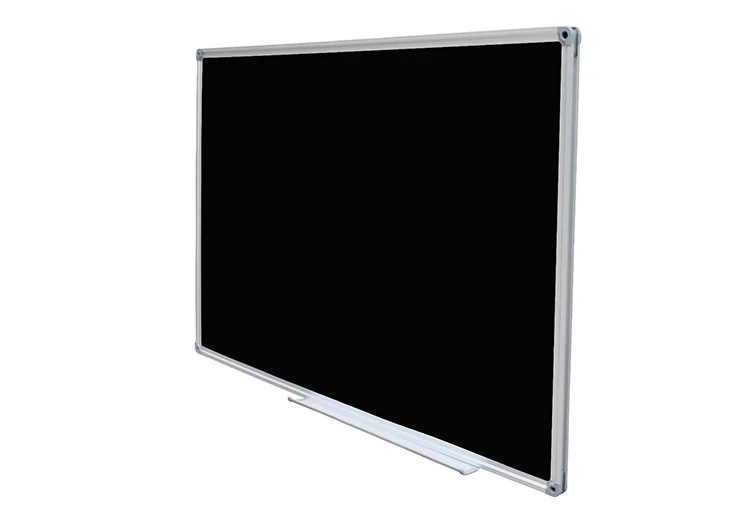 Best price school classroom dry erase chalk board magnetic blackboard 