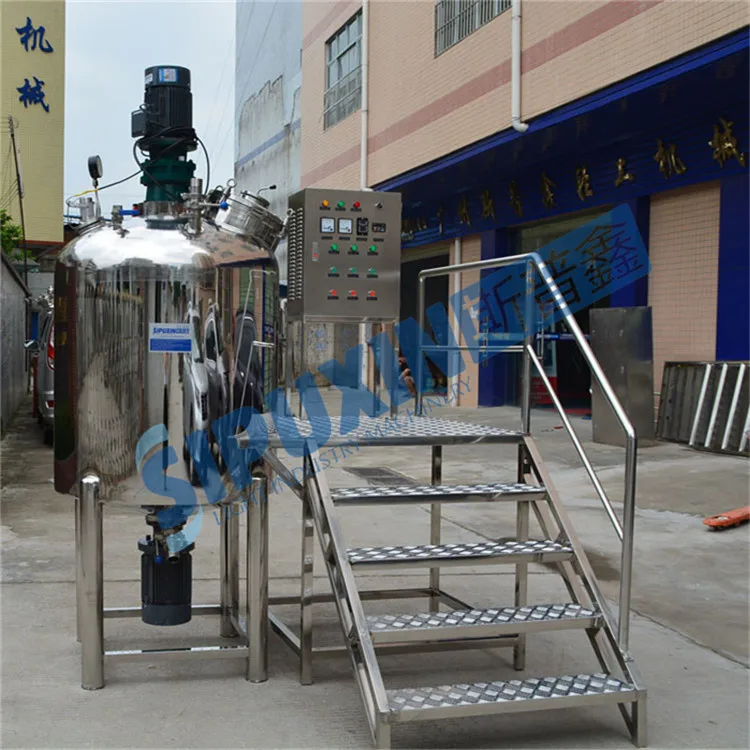 single blending mixer(98)