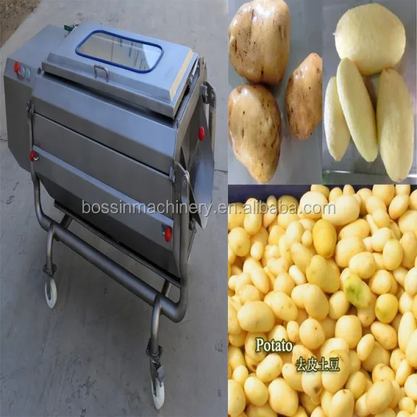 used potato peeler machine for sale