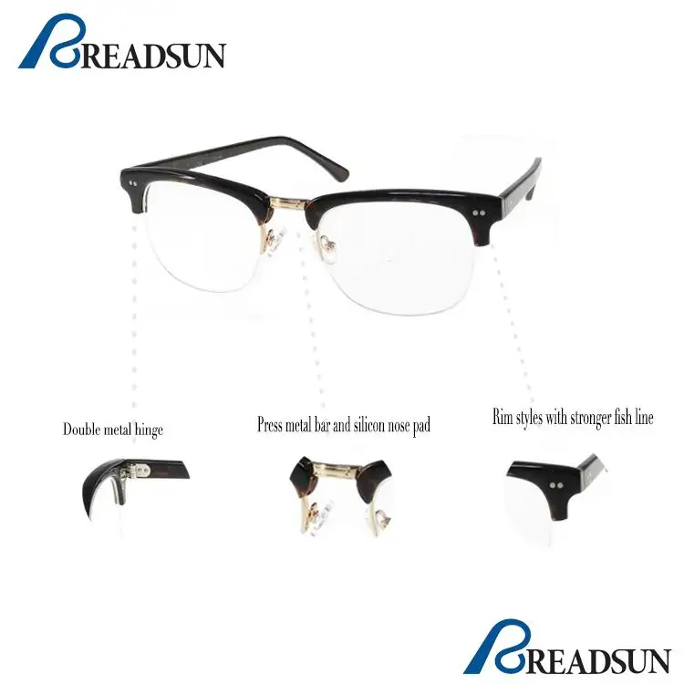 Replaceable Eyeglass Replacement Parts Optical Eyeglass Frames Buy
