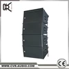 powered line arrays \temeisheng professional speaker\sound design stereo system
