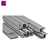 6063/6061/6005 customized extruded aluminium profile accessories