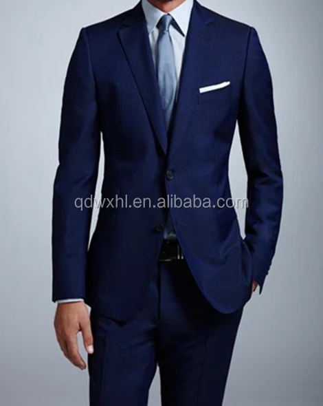 Blue Colour Men Suits, Blue Colour Men Suits Suppliers and