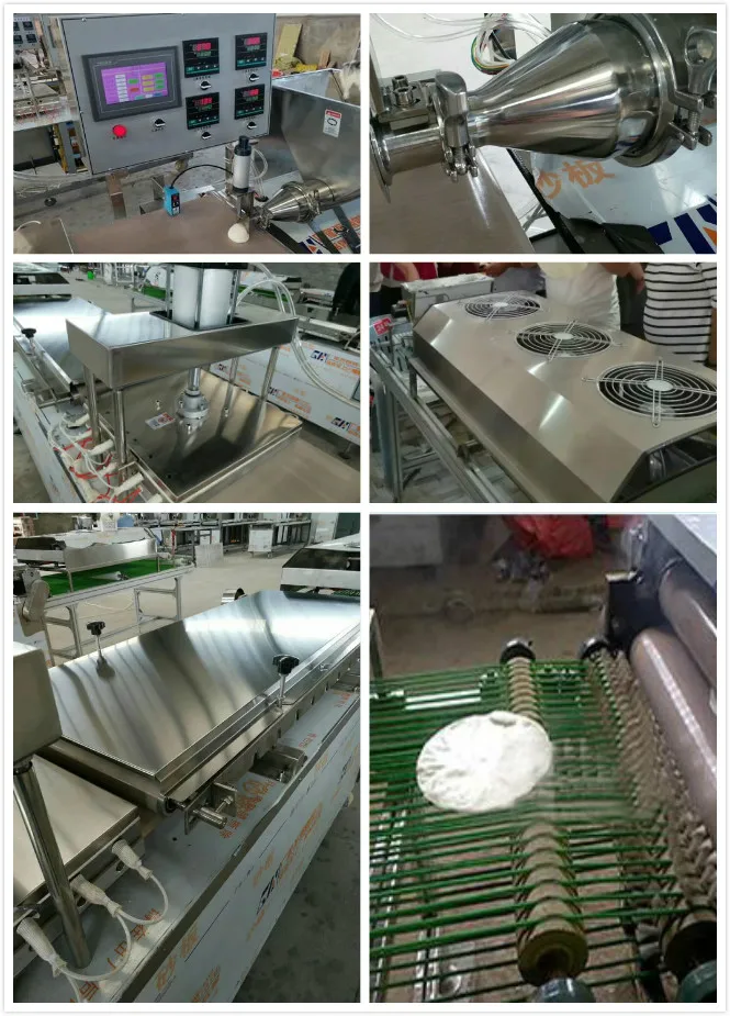 Flat Bread Machine Part
