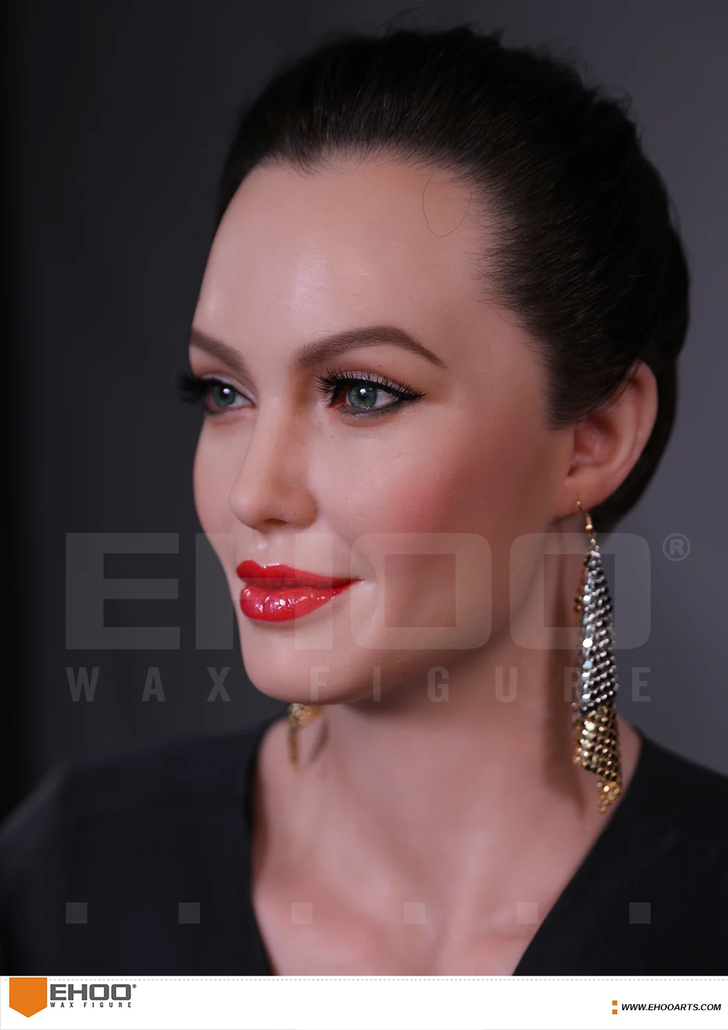 Custom Make Lifesize Hollywood Female Wax Figure For Sale Buy Wax Figure For Sale,Female Star