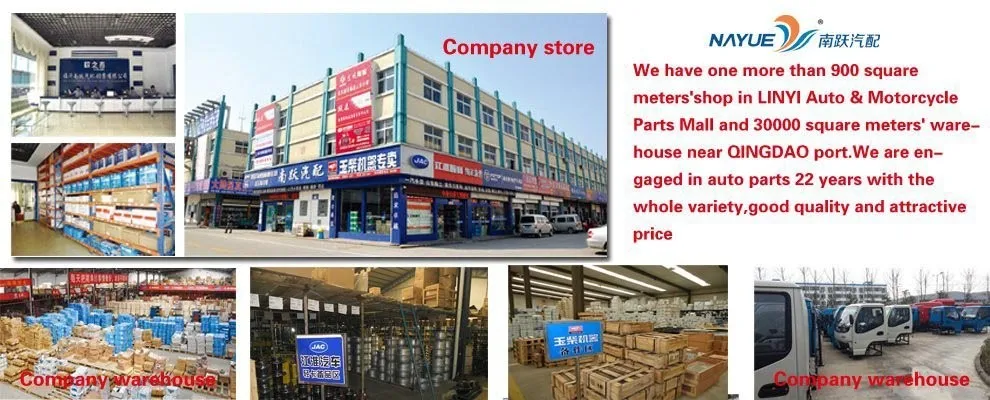 Quanchai Engine Parts Alternator Qc490 1408502910057 For Jac Yuejin