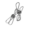 Hot Sale Factory Price Metal 304 Stainless Steel Spring Clip Clothes Peg Sunning Clip