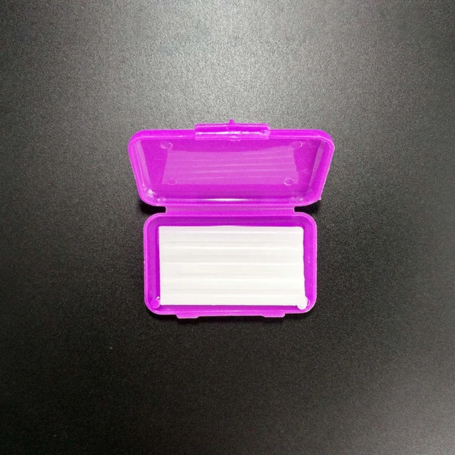 orthodontic high quality dental braces wax with ce iso fda