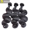 Top Quality Unprocessed remy Cuticle Aligned Raw Brazilian Indian Bundle Wholesale Remy bundles natural Hair extensions