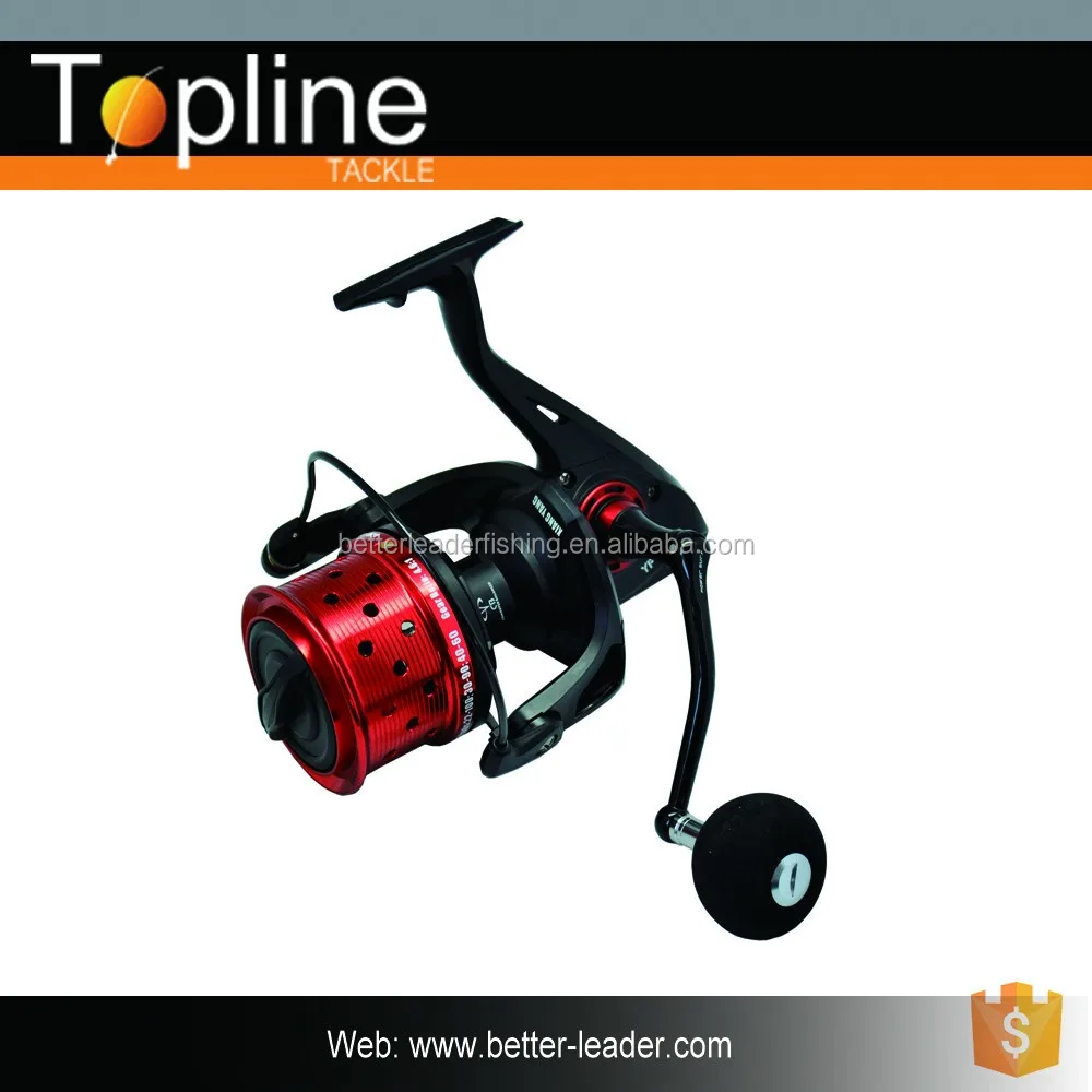 Surf Fishing Reel Yf8000 With Good Quality Buy Spinning Reel,Surf Fishing Reel,Spinning