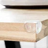 Table Corner Edge Protection Cover Child Baby Safe Silicone Protector corner guard table edge corner protection