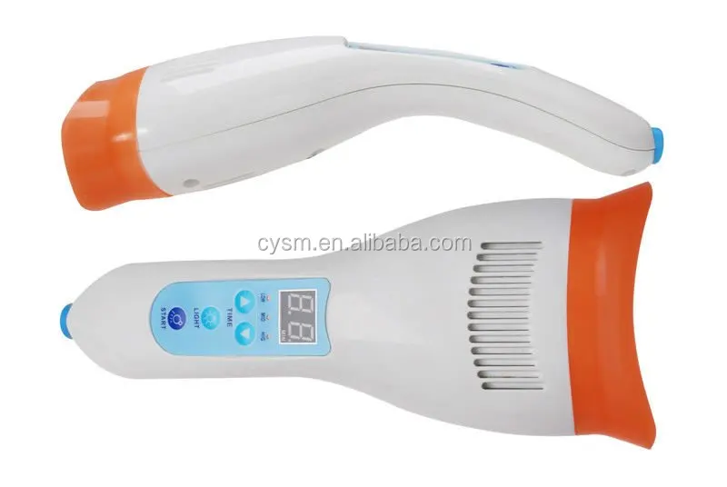 Rules after laser teeth whitening