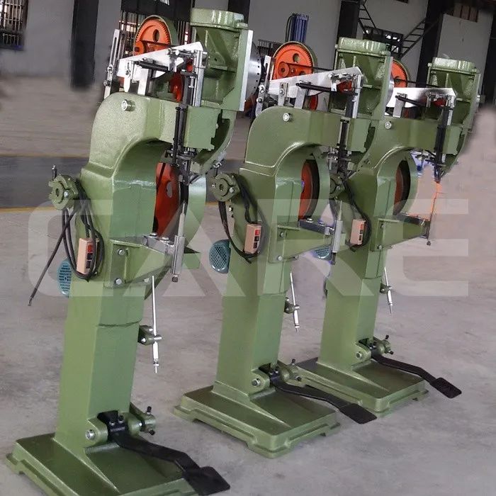 Zkm-6 Automatic Feeding Brake Pads Riveting Machine,Riveting Machine