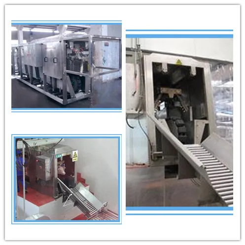 Pig slaughtering equipment sow slaughtering machine seeding slaughterhouse
