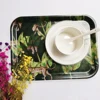 Customized for environmental protection and durability wooden food Tray