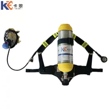 Kaen 6.8 L Carbon Fiberl Cylinder Scba Models For Fireman On Sale - Buy ...