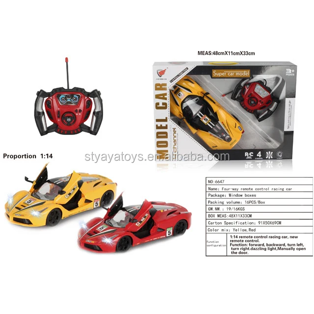 4ch 114 12v Rc Car Battery Universal Rc Car Remote Control Buy Rc